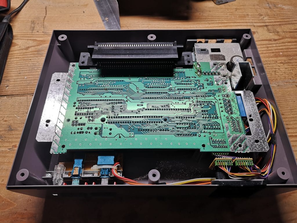 NES reparieren